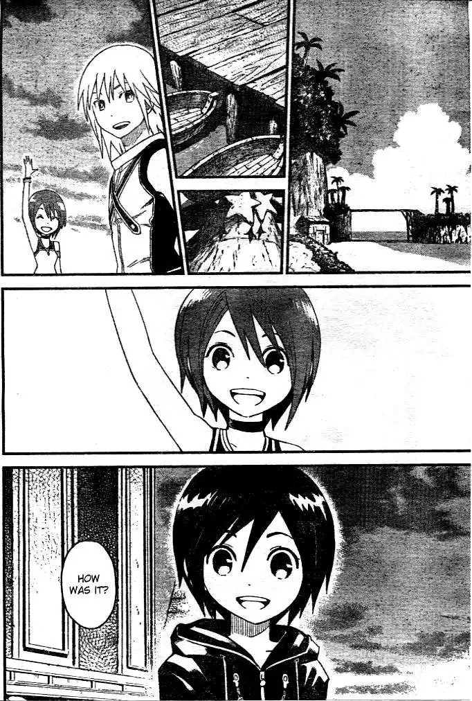 Kingdom Hearts: 358/2 Days Chapter 6 10